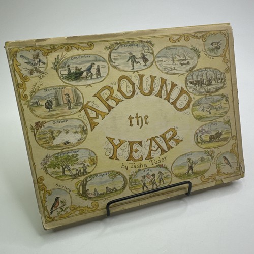 Tasha tudor around - tasha,