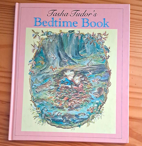 Tasha tudor bedtime book - tasha,